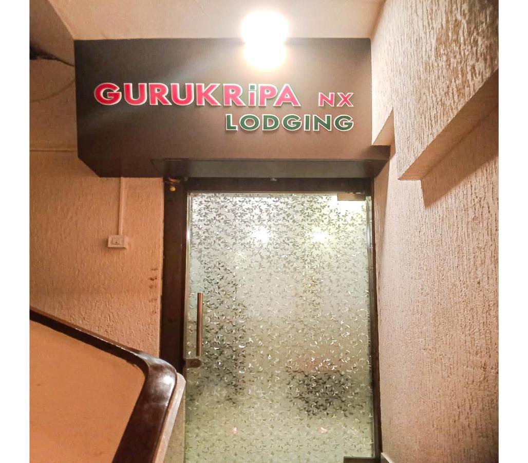 Gurukripa Nx Lodging By WB Inn Thane Bagian luar foto