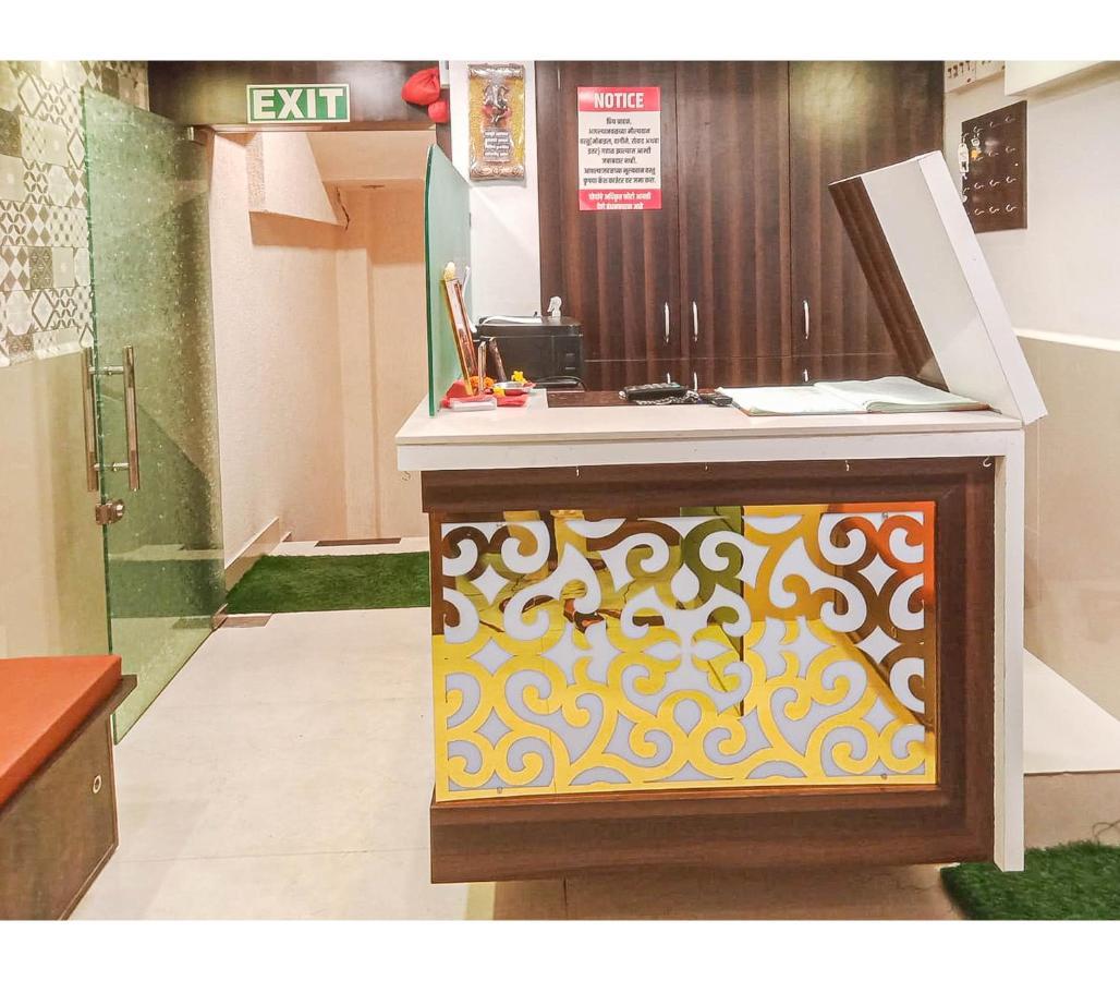 Gurukripa Nx Lodging By WB Inn Thane Bagian luar foto